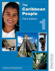 The Caribbean People Book 1 - 3rd Edition (Bk. 1)