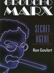 Groucho Marx, Secret Agent (Thorndike Large Print General Series)