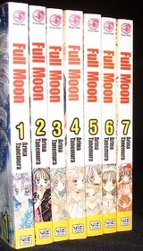 Full Moon o Sagashite Complete 7 Volume Set