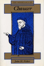 The Importance of Chaucer