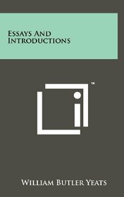 Essays And Introductions