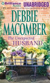 The Unexpected Husband: Jury of His Peers / Any Sunday (Audio MP3-CD) (Unabridged)