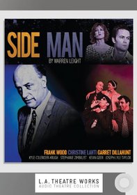 Side Man (Library Edition Audio CDs)