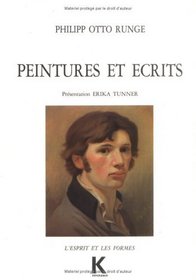 Peintures et ecrits (L'Esprit et les formes) (French Edition)