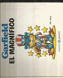 Garfield - El Magnifico - Tapa Dura (Spanish Edition)