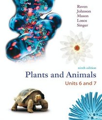 Plant and Animal Biology: Volume Three