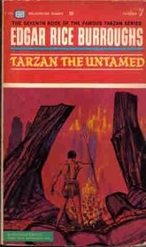 Tarzan The Untamed (ballantine Tarzan, 7)