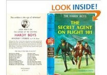 Secret Agent on Flight 101 (Hardy Boys mystery series)