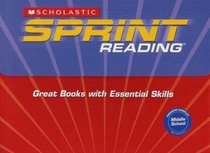 Sprint Reading (Scholastic, Level 600)