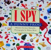 I Spy (A Funny Frog)