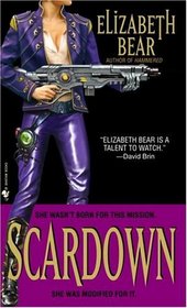 Scardown (Jenny Casey, Bk 2)