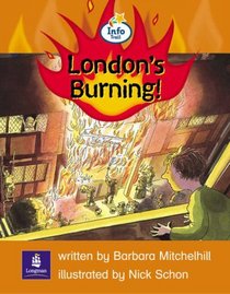 Info Trail Emergent Stage the Great Fire of London: London's Burning (LILA)