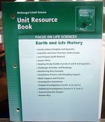McDougal Littell Life Science What Is Science Resource Book