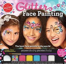 Glitter Face Painting (Klutz)