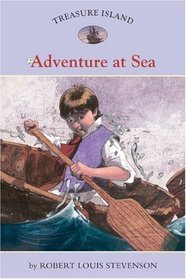Treasure Island #5: Adventure at Sea (Easy Reader Classics)