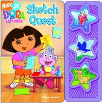 Dora the Explorer: Sketch Quest
