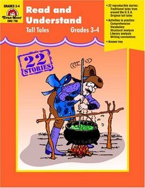Read and Understand Tall Tales Grades 3 - 4 (Read and Understand)