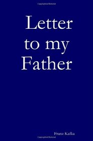 Letter to my Father