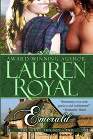 Emerald: Book Two of The Jewel Trilogy