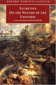 On the Nature of the Universe (Oxford World's Classics)