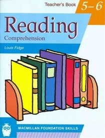 Primary Foundation Skills: Reading 5 & 6: Teacher's Book