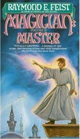 Magician: Master (Riftwar, Bk 2)