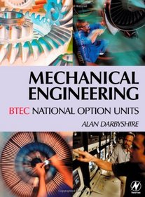 Mechanical Engineering: BTEC National Option Units