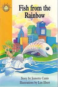 Fish from the Rainbow (Sunshine Fiction, Level J)