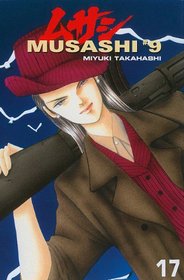 Musashi #9, Vol 17