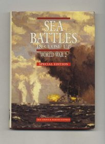 Sea Battles In Close Up: WWII