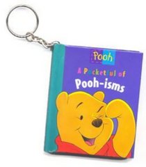 A Pocketful of Pooh-Isms: A Keychain Book