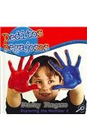 Deditos Pegajosos/ Sticky Fingers: Aprendamos Sobre El Numero 5/ Exploring the Number 5 (Enfoque Matematico/ Math Focal Points) (Spanish Edition)