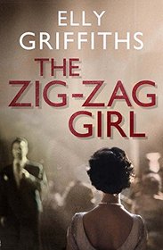 The Zig Zag Girl (Stephens and Mephisto, Bk 1)
