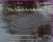 The Search for Solutions