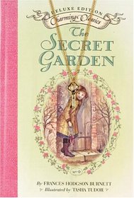 The Secret Garden Deluxe Book and Charm (Charming Classics)