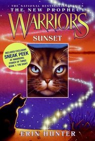 Sunset (Warriors; The New Prophecy, Bk 6)