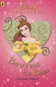 Beauty and the Beast: Princess Re-telling (Disney Princess)