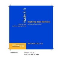 Exploring Soda Machines, Grades 3-5 (CD): A Context for Division (Young Mathematicians at Work)