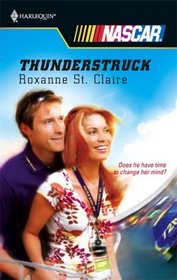 Thunderstruck (Harlequin Nascar)