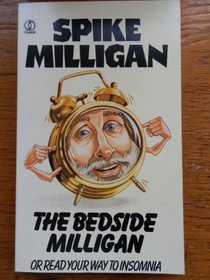 The Bedside Milligan Or Read Your Way To Insomnia