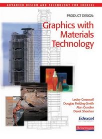 Product Design: Graphics with Materials Technology (Advanced Design & Technology for Edexcel)