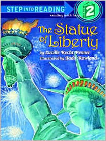 The Statue of Liberty (Step into Reading, Step 2)