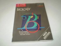 Biology: A-level (Longman Revise Guides)