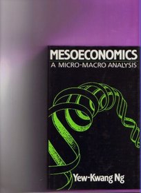 Mesoeconomics: A Micro-macro Analysis