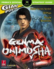 Onimusha (XBOX): Prima's Official Strategy Guide