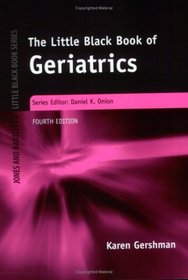 Little Black Book of Geriatrics (Little Black Books)