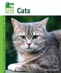 Cats (Animal Planet Pet Care Library)