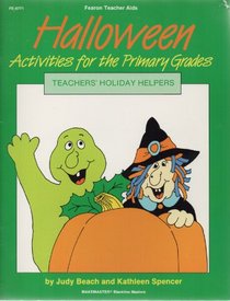Halloween (Teachers Holiday Helpers Series)