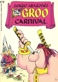 Groo Carnival (Groo Series, No 3)