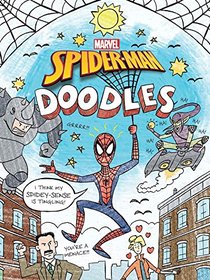 Spider-Man Doodles (Doodle Book)